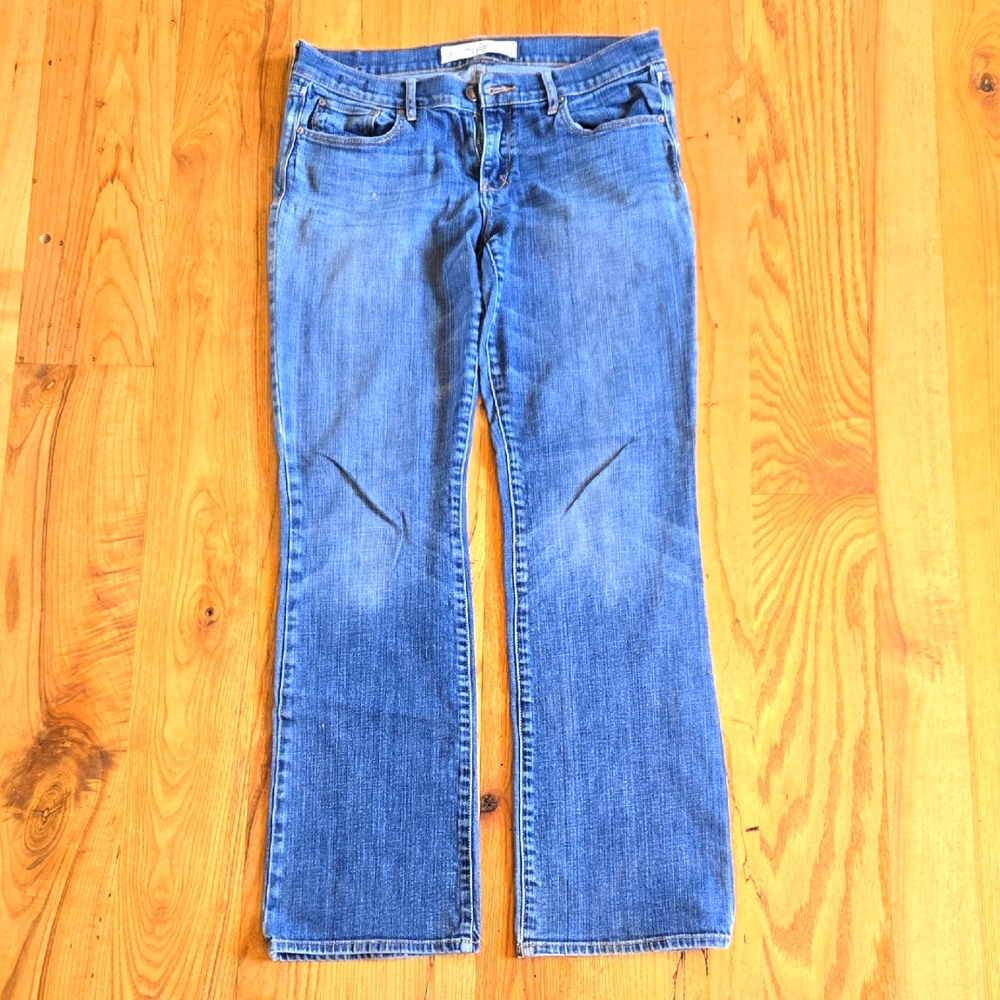 Women's Abercrombie & Fitch Emma Bootcut Jeans Size 10R